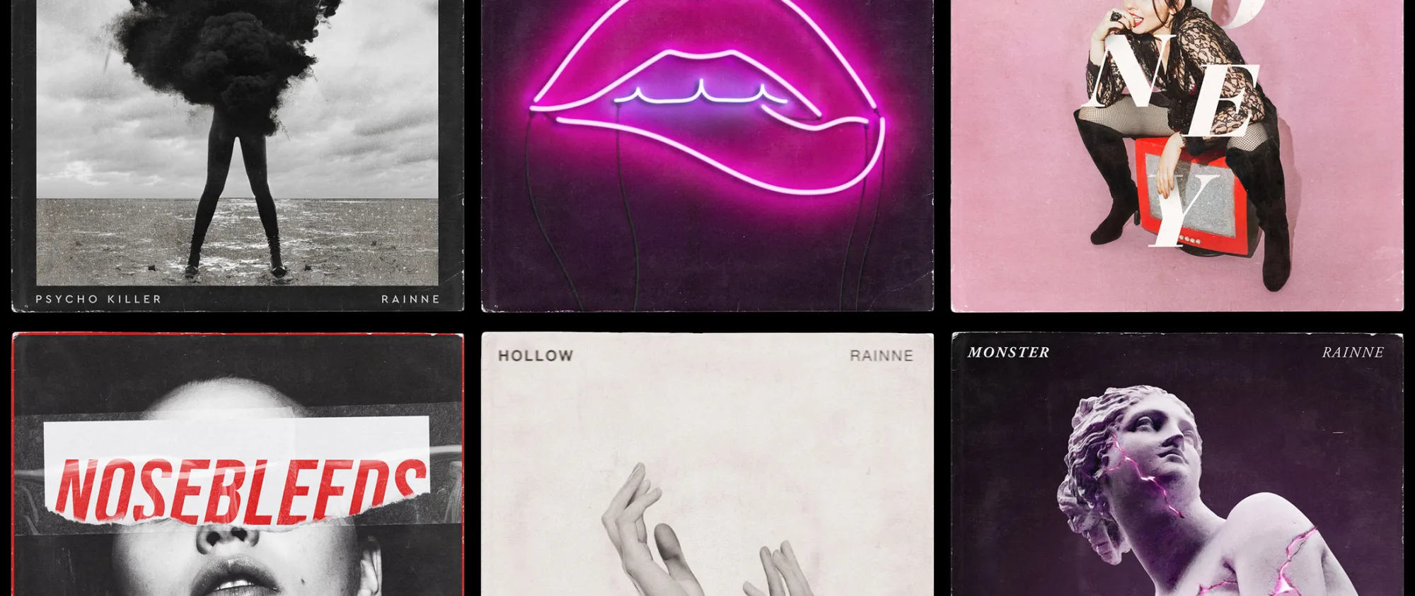 Album Covers