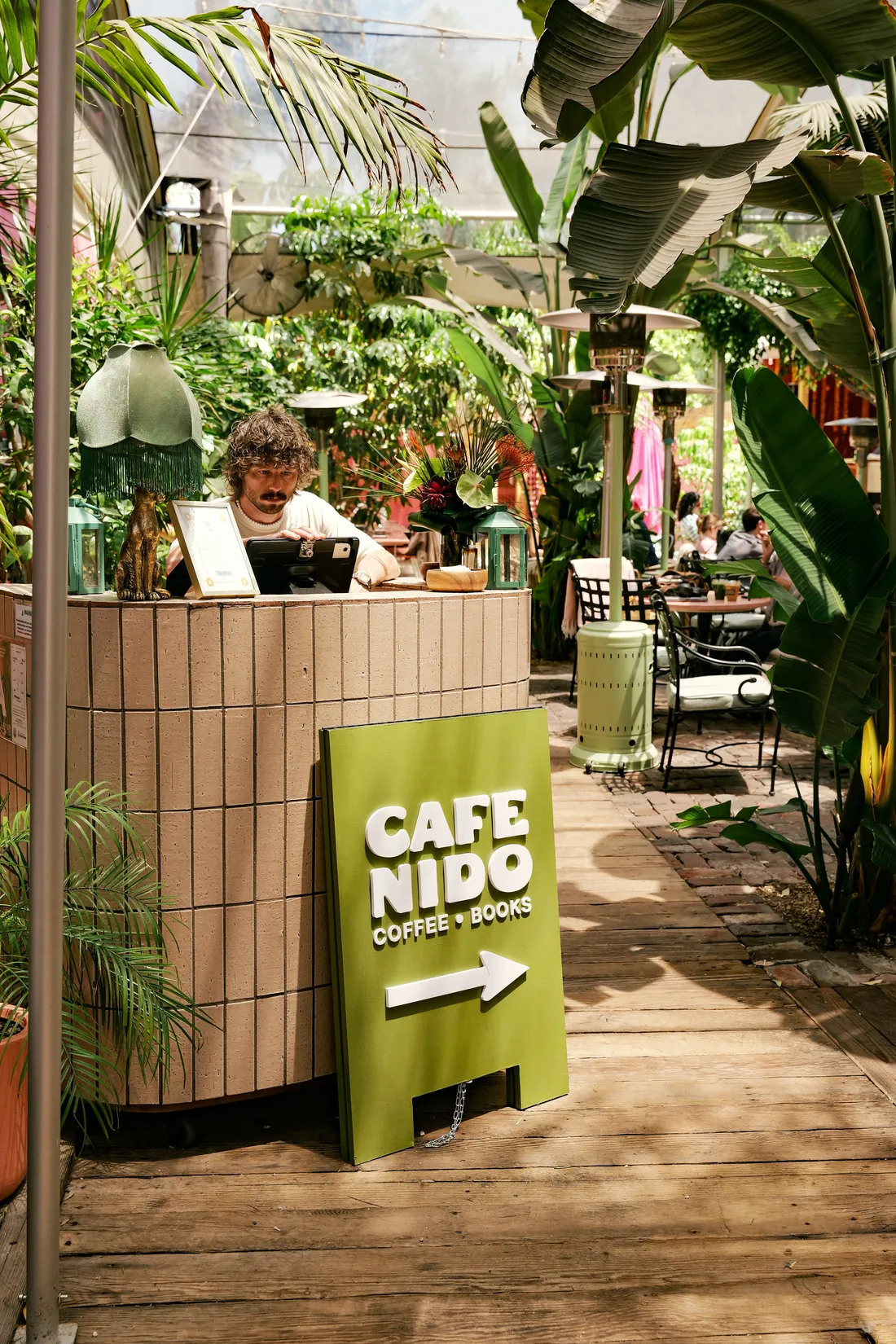 Cafe Nido