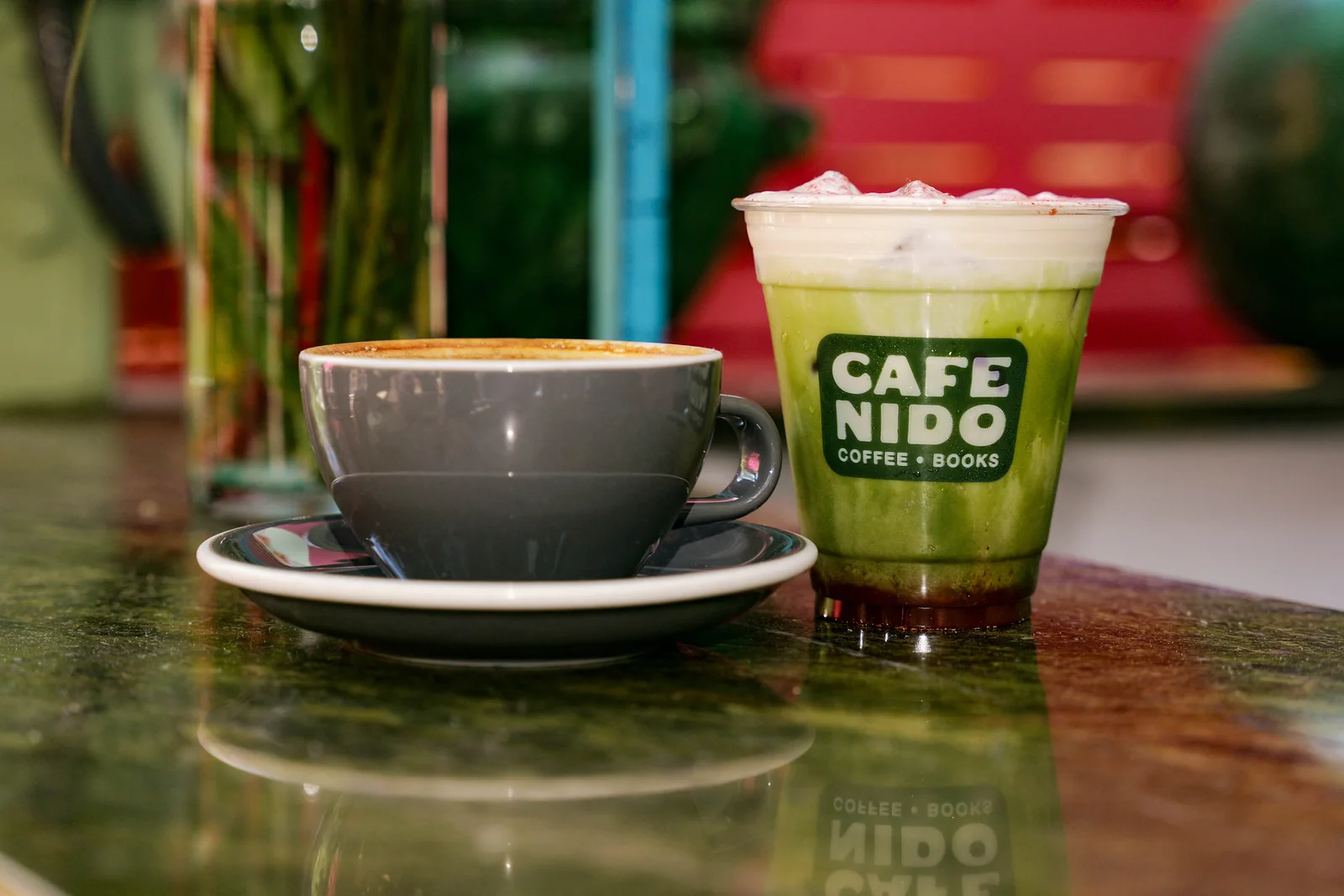 Cafe Nido