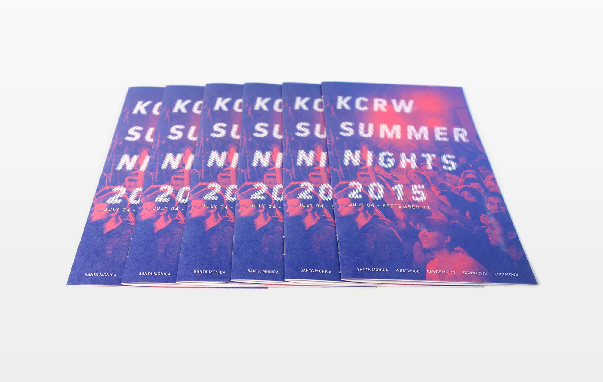 KCRW Summer Nights