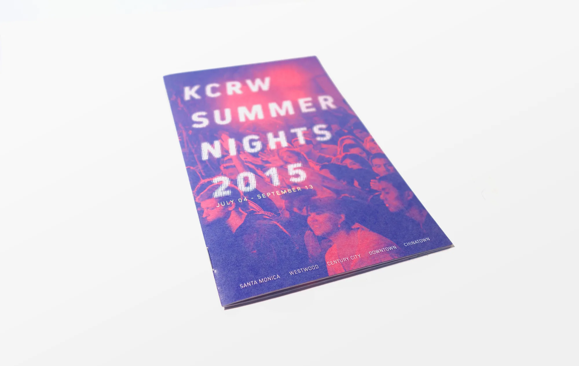 KCRW Summer Nights