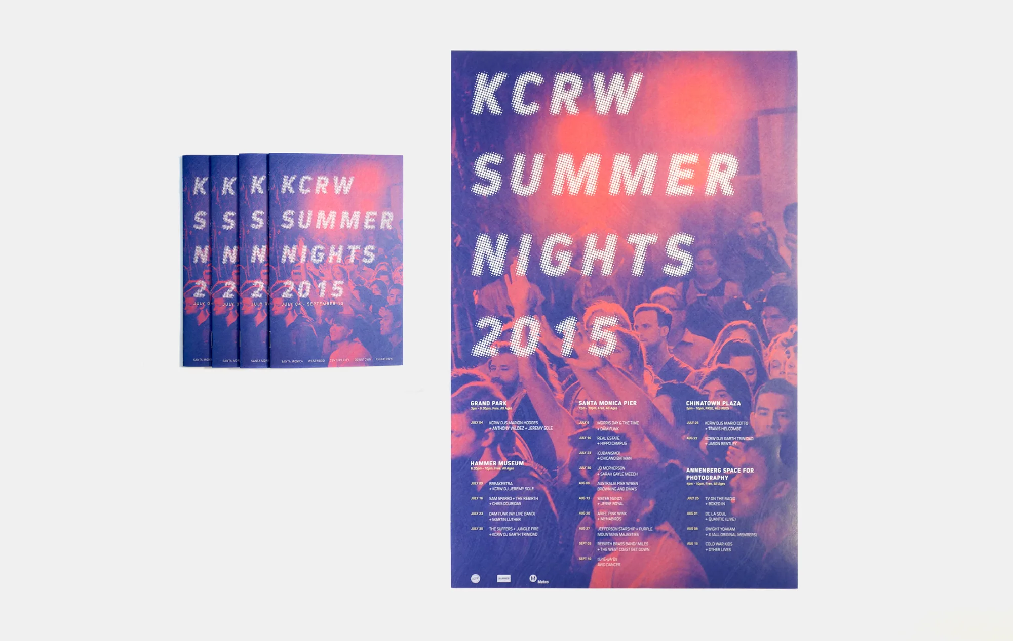 KCRW Summer Nights