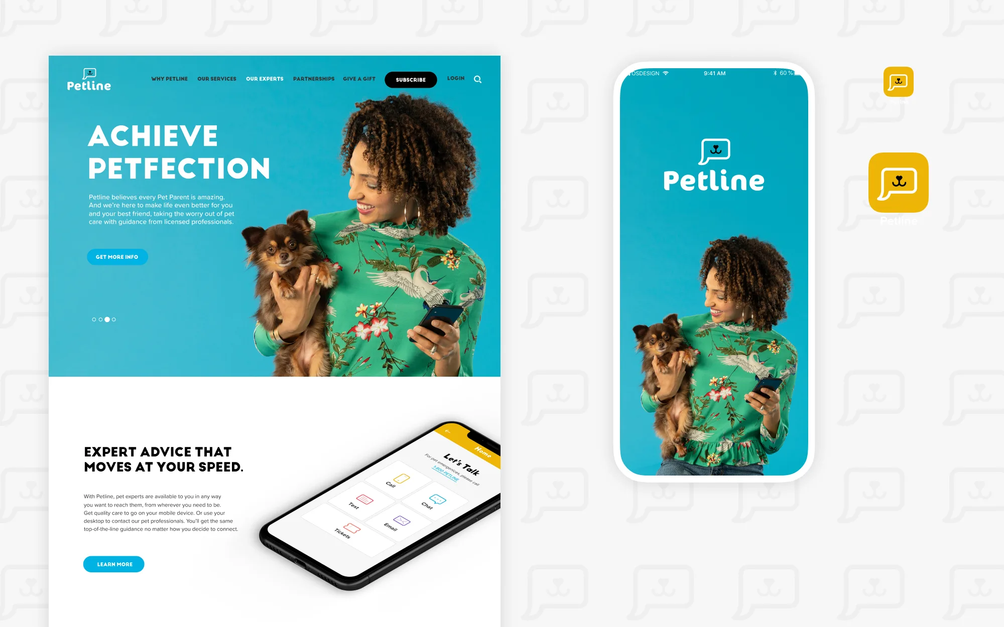 Petline