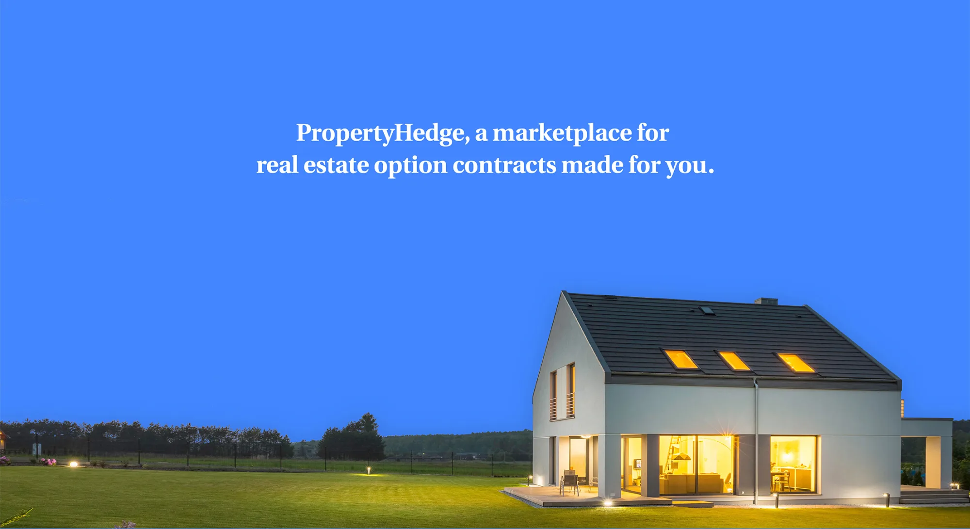 Propertyhedge