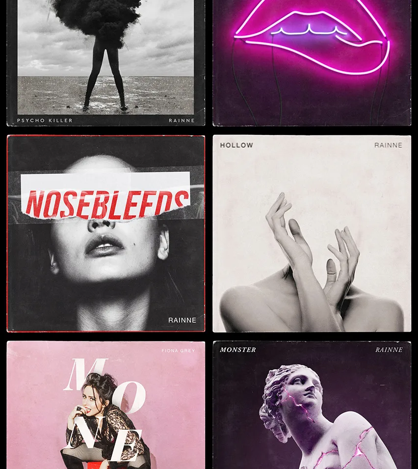 Album Covers