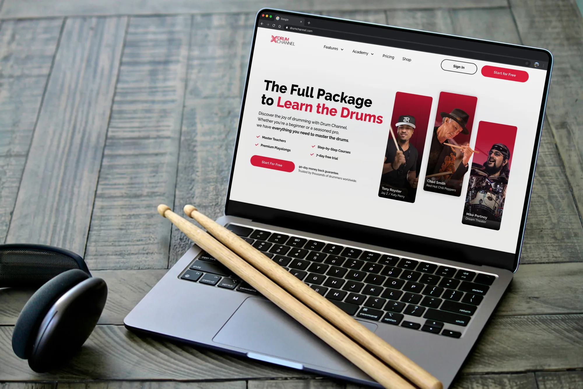 Drum Channel